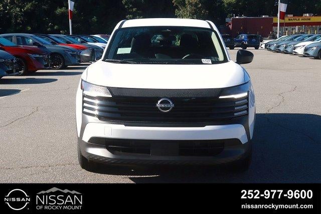 2027 Nissan Kicks S FWD