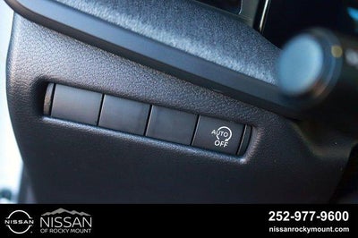 2027 Nissan Kicks S FWD