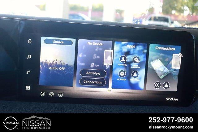 2027 Nissan Kicks S FWD