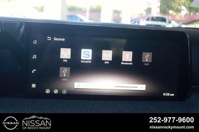 2027 Nissan Kicks S FWD