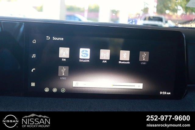 2027 Nissan Kicks S FWD