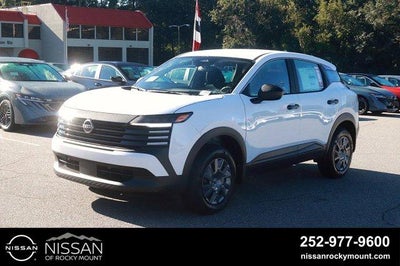 2027 Nissan Kicks S FWD