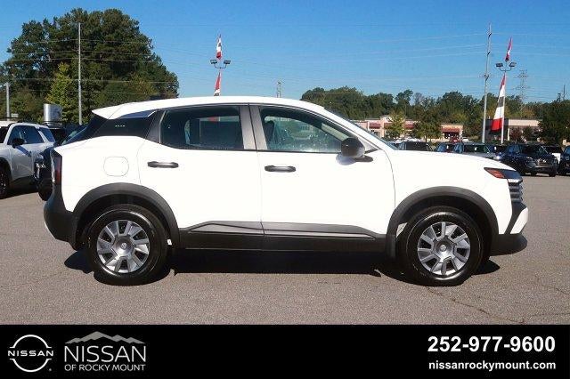 2027 Nissan Kicks S FWD