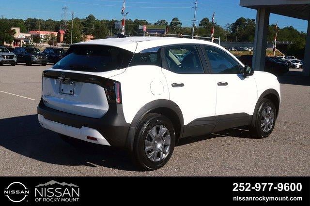 2027 Nissan Kicks S FWD
