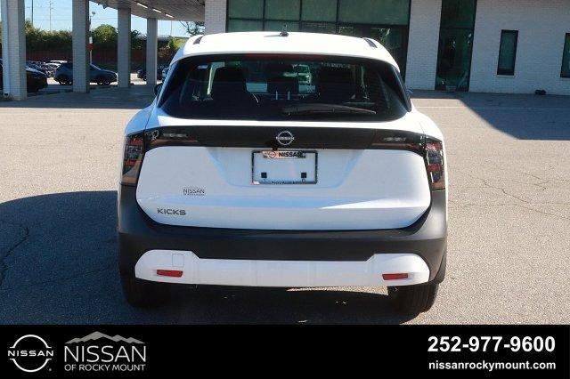 2027 Nissan Kicks S FWD