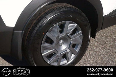 2027 Nissan Kicks S FWD