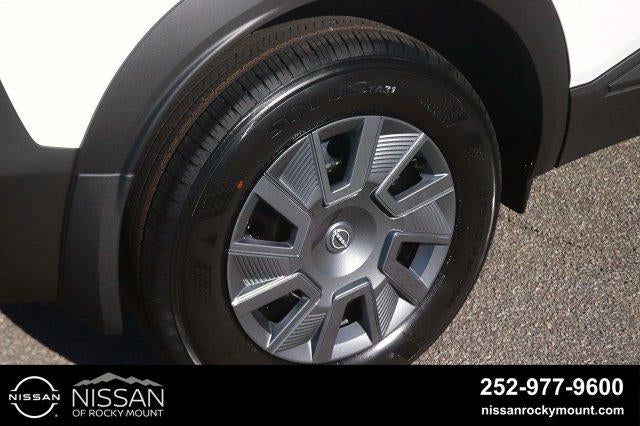 2027 Nissan Kicks S FWD