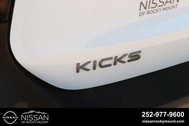 2027 Nissan Kicks S FWD