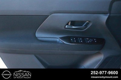 2027 Nissan Kicks S FWD