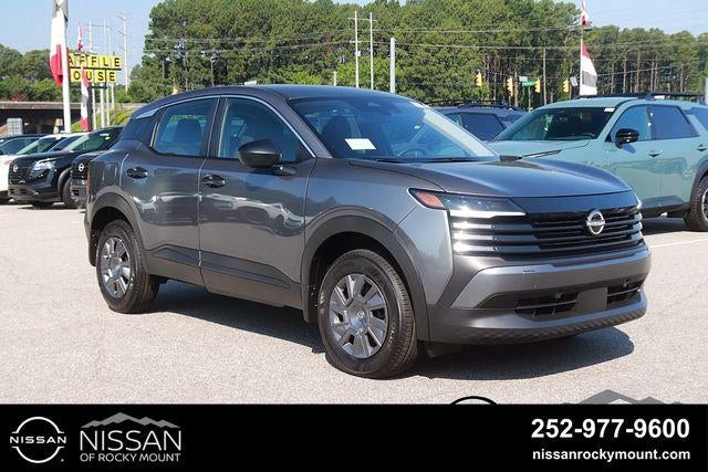 2026 Nissan Kicks S FWD