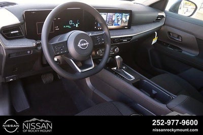 2026 Nissan Kicks S FWD