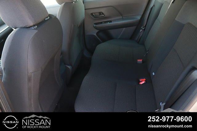 2026 Nissan Kicks S FWD