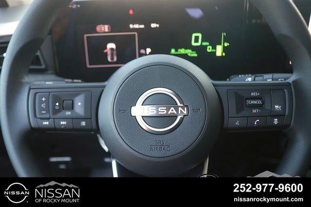 2026 Nissan Kicks S FWD