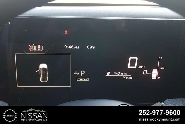 2026 Nissan Kicks S FWD