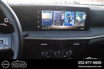 2026 Nissan Kicks S FWD