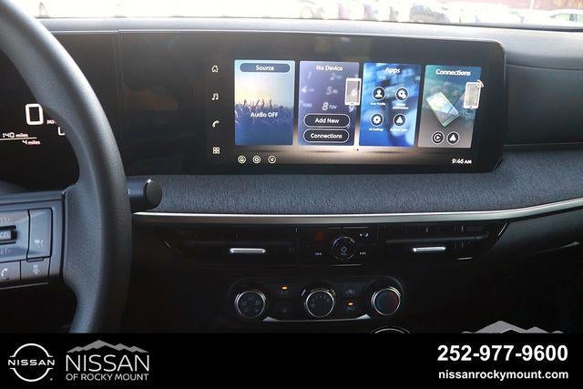 2026 Nissan Kicks S FWD