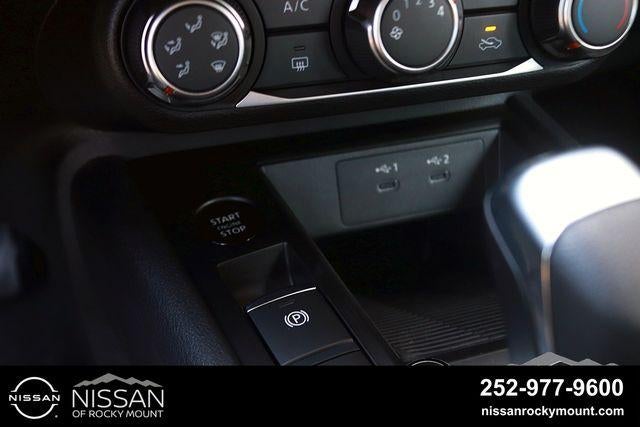 2026 Nissan Kicks S FWD