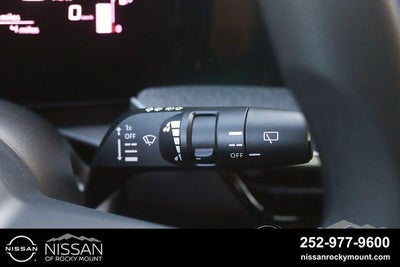 2026 Nissan Kicks S FWD