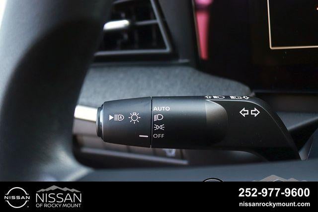 2026 Nissan Kicks S FWD