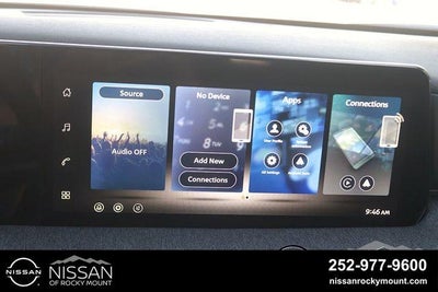 2026 Nissan Kicks S FWD