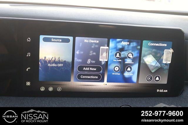 2026 Nissan Kicks S FWD