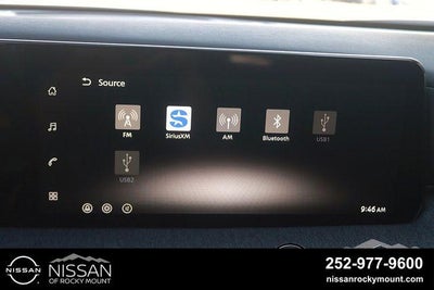 2026 Nissan Kicks S FWD