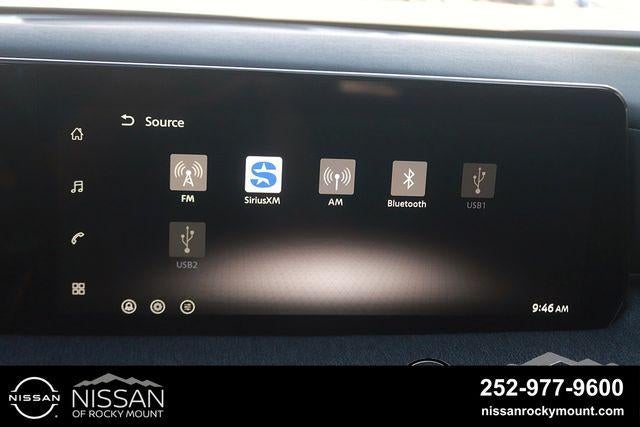 2026 Nissan Kicks S FWD