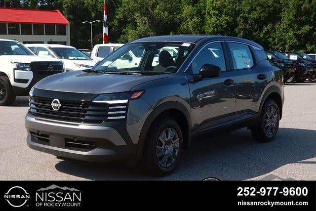 2026 Nissan Kicks S FWD