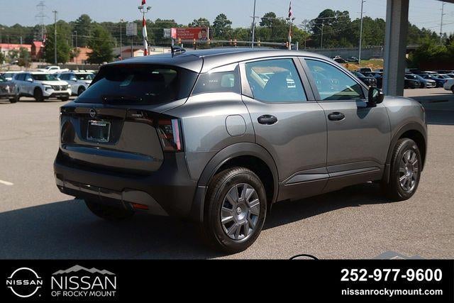 2026 Nissan Kicks S FWD