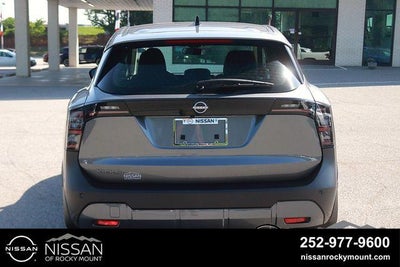 2026 Nissan Kicks S FWD