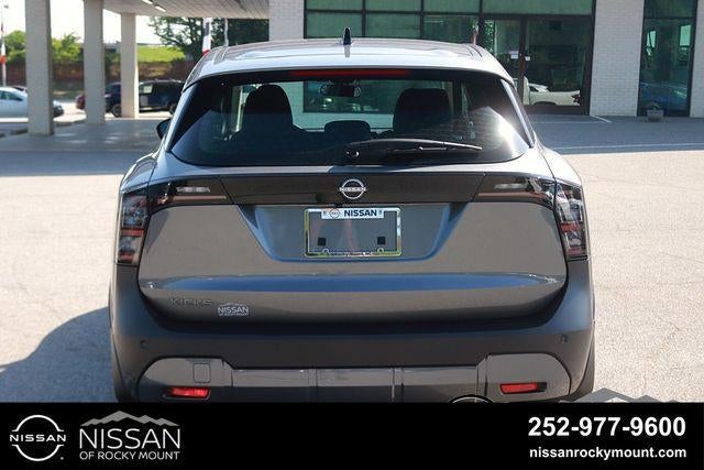 2026 Nissan Kicks S FWD