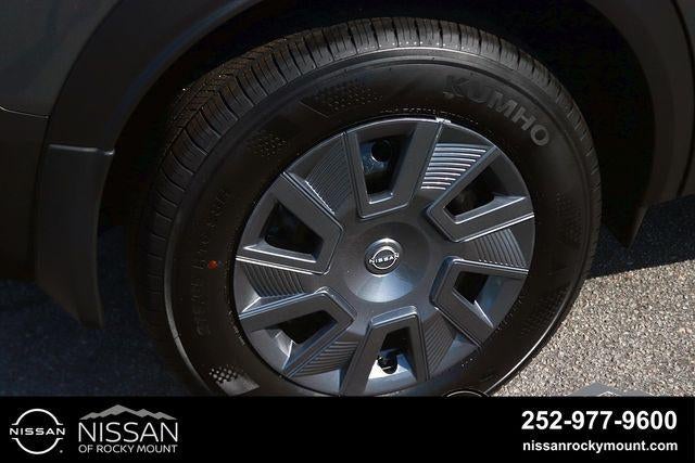 2026 Nissan Kicks S FWD