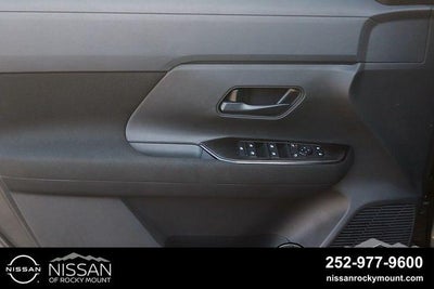 2026 Nissan Kicks S FWD