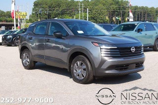 2026 Nissan Kicks S FWD