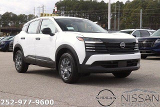 2026 Nissan Kicks S FWD