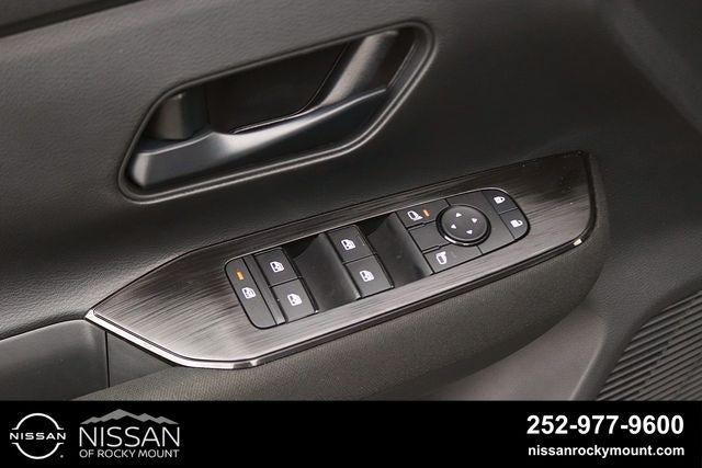 2026 Nissan Kicks S FWD