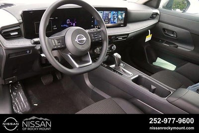 2026 Nissan Kicks S FWD