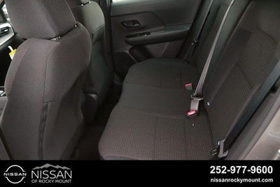 2026 Nissan Kicks S FWD
