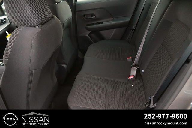 2026 Nissan Kicks S FWD