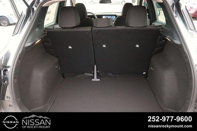 2026 Nissan Kicks S FWD