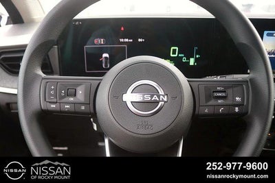 2026 Nissan Kicks S FWD