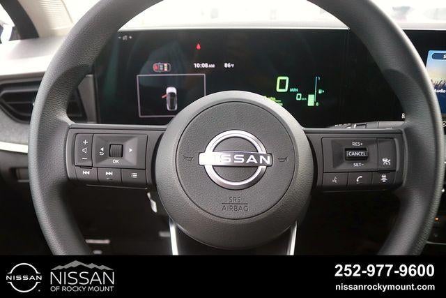 2026 Nissan Kicks S FWD