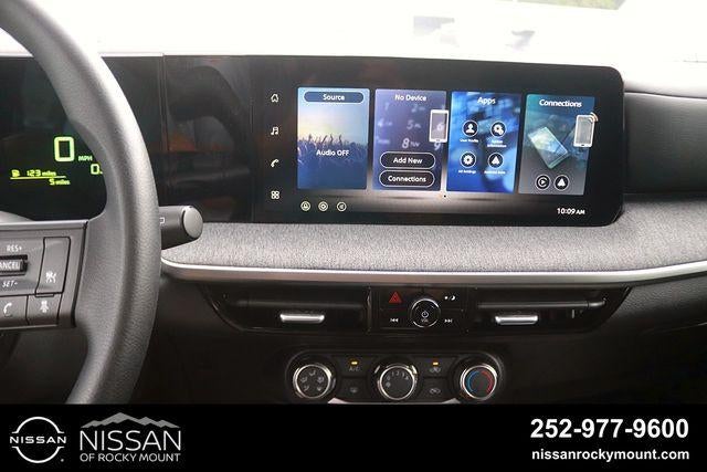 2026 Nissan Kicks S FWD