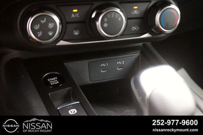 2026 Nissan Kicks S FWD