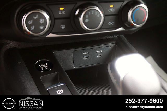 2026 Nissan Kicks S FWD