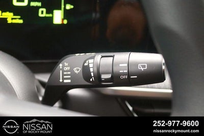 2026 Nissan Kicks S FWD