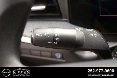 2026 Nissan Kicks S FWD
