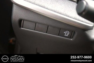 2026 Nissan Kicks S FWD
