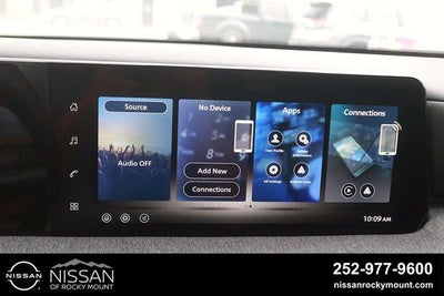 2026 Nissan Kicks S FWD