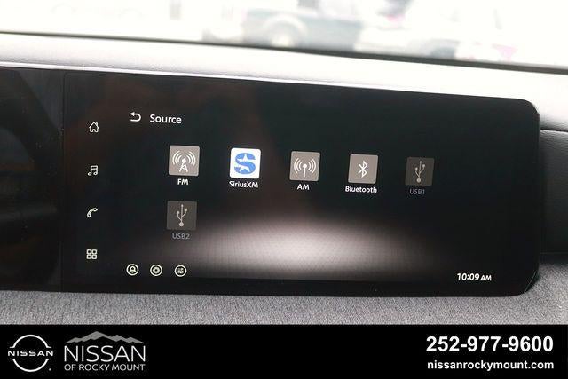 2026 Nissan Kicks S FWD